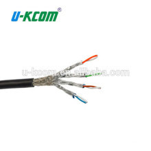 Nass-proof 305m / roll cat7 Netzwerkkabel, rj45 cat7 Kabel, solide Kupfer cat7 lan Kabel